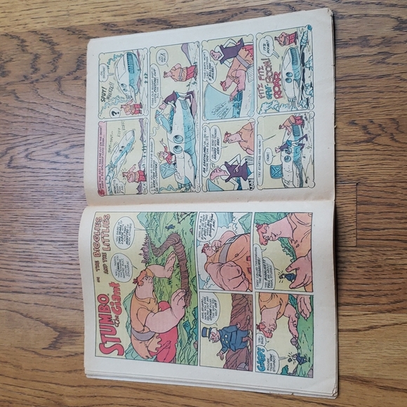 Vintage 60s Hot Stuff The Little Devil Vol. 1 No. 56 Harvey Comics Comic Book - Picture 12 of 16